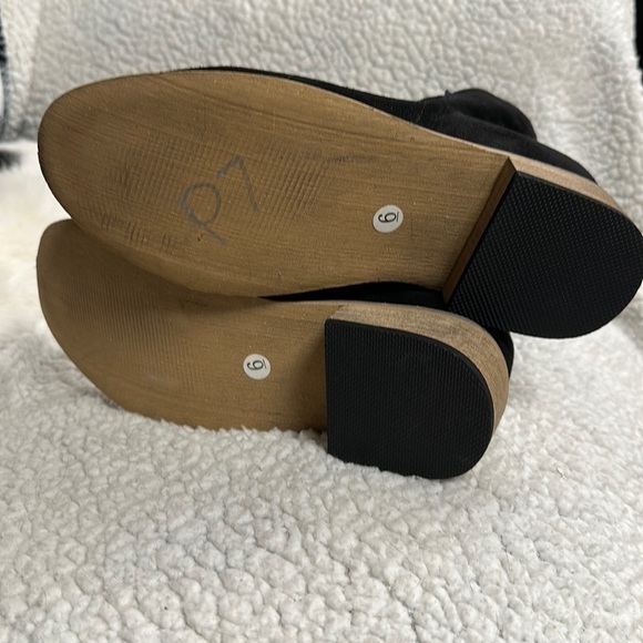 NWOT Seven7 Cisco Kid Bootie Size 6, round toe ankle booties - Picture 5 of 6